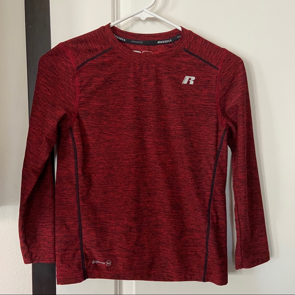 Boy’s Long Sleeve T-Shirt